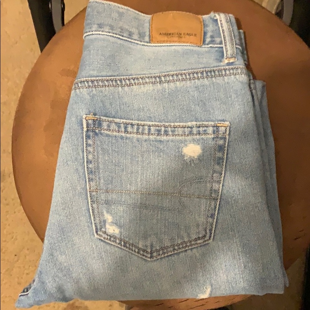 AMERICAN Eagle Mom Jeans